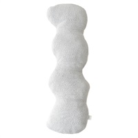 にょろりん抱き枕(グレー-40×120cm)