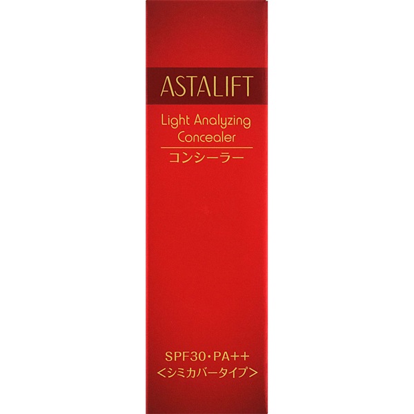 アスタリフト ライトアナライジング メラノレタッチ コンシーラー 3g