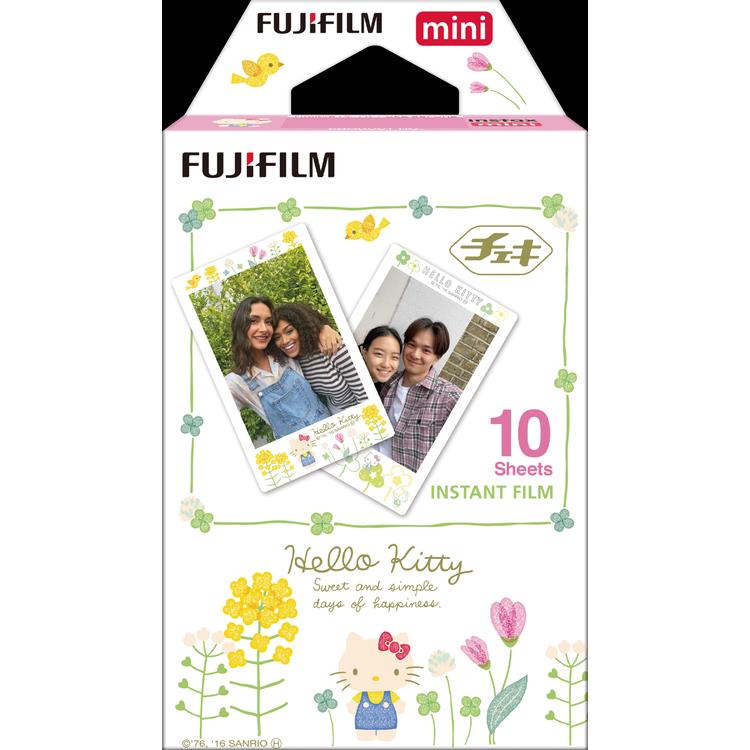 みにきてぃ★商品画像、価格、数量、発送日ご確認の上ご購入下さい＾＾ instax mini KITTY3 WW 1 富士フィルム | イオンスタイル