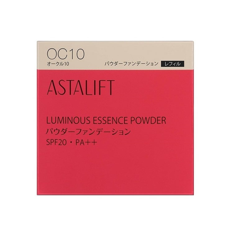アスタリフト ルミナス エッセンス パウダー 9g アスタリフト ASTALIFT 富士フイルム(オークル10)