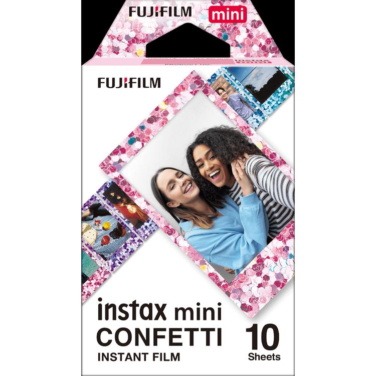 instax mini CONFETTI WW1 富士フィルム | イオンスタイル