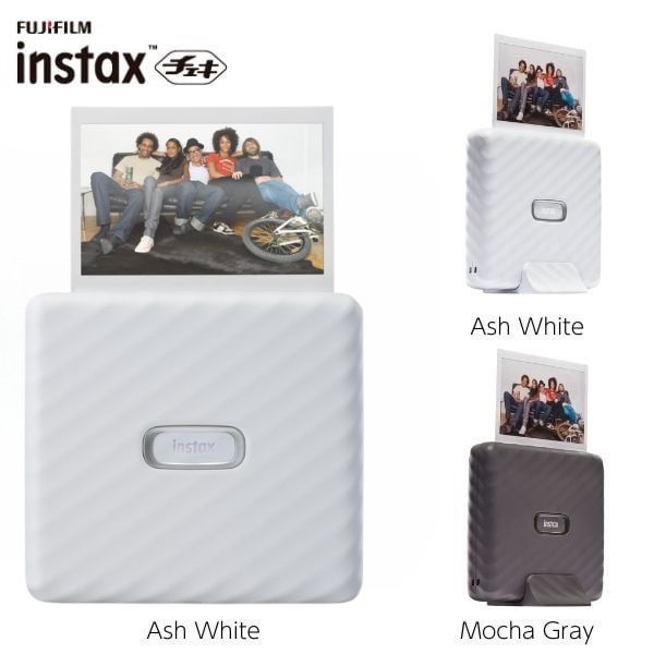 EX MAX エキサイティングマックス! 2022年 8月号 当選ワイドチェキ スマートフォン用プリンター “チェキ” INSTAX mini Link 2 EXPO 2025