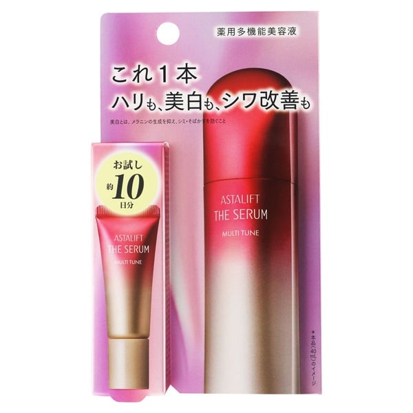 富士フイルム アスタリフト ザセラムマルチチューントライアル 8ml