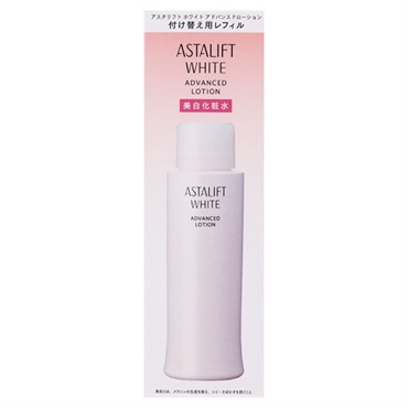 アスタリフト ホワイト アドバンスドローション 130ml アスタリフト ASTALIFT 富士フイルム(レフィル 130ml)