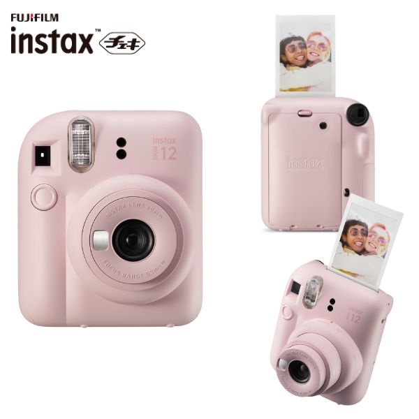 富士フイルム ”チェキ” INSTAX mini 12 | イオンスタイル