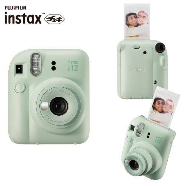富士フイルム ”チェキ” INSTAX mini 12 | イオンスタイル