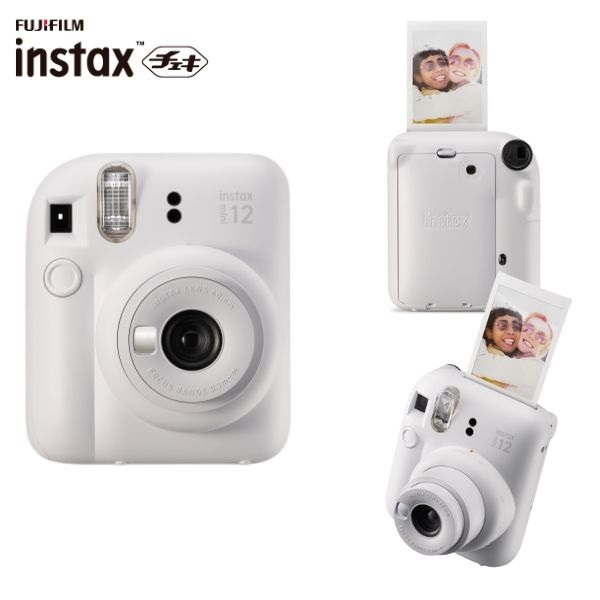 富士フイルム instax mini 白 10枚×12 Amazon.com: Fujifilm Instax Mini 12 Instant Film Camera
