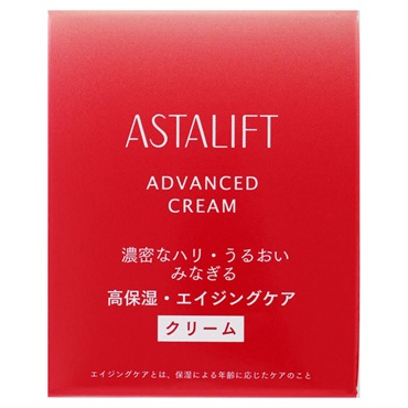 アスタリフト アドバンスドクリーム 30g アスタリフト ASTALIFT 富士フイルム