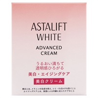 アスタリフト ホワイト アドバンスドクリーム 30g アスタリフト