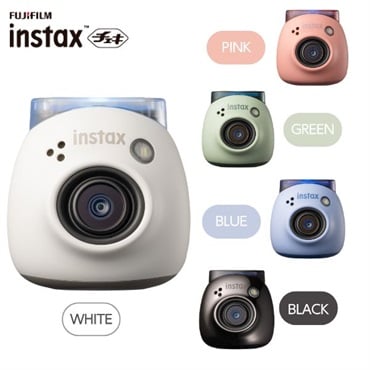 富士フイルム 手のひらサイズカメラ “チェキ” instax Pal