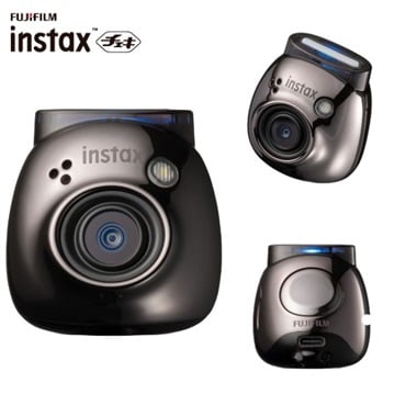 富士フイルム　手のひらサイズカメラ “チェキ” instax Pal(BLACK)