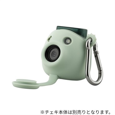 富士フイルム　PAL CASE(グリーン)