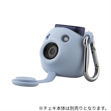 富士フイルム　PAL CASE(ブルー)