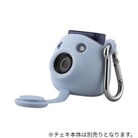 富士フイルム　PAL CASE(ブルー)