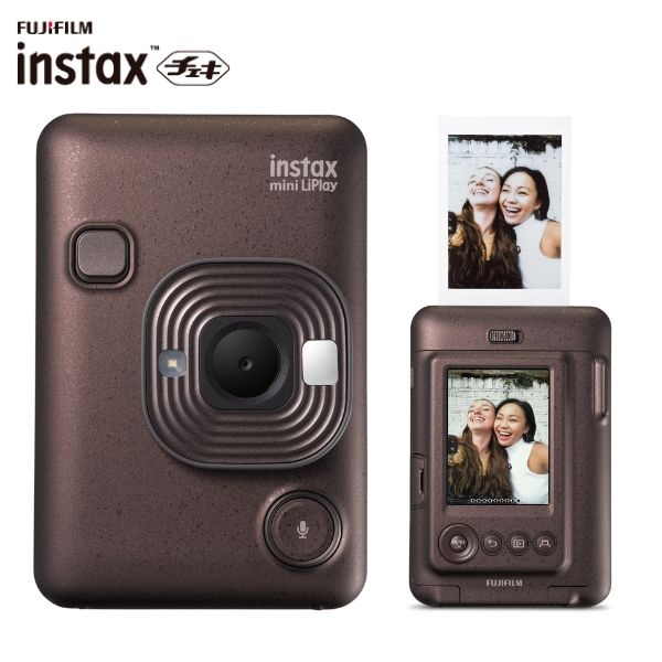 富士フイルム “チェキ” instax mini LiPlay | イオンスタイル
