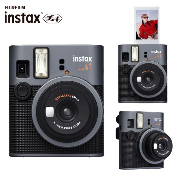 富士フイルム　“チェキ” instax mini 41(instax mini 41)
