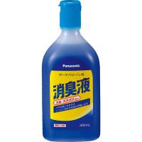 ポータブルトイレ用 消臭液 400mL パナソニック Panasonic | イオン