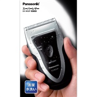 メンズシェーバー スーパーレザー ES3832P‐S パナソニック Panasonic