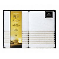 昭和西川 今治魔法のタオルギフト | イオンスタイルオンライン 衣料品