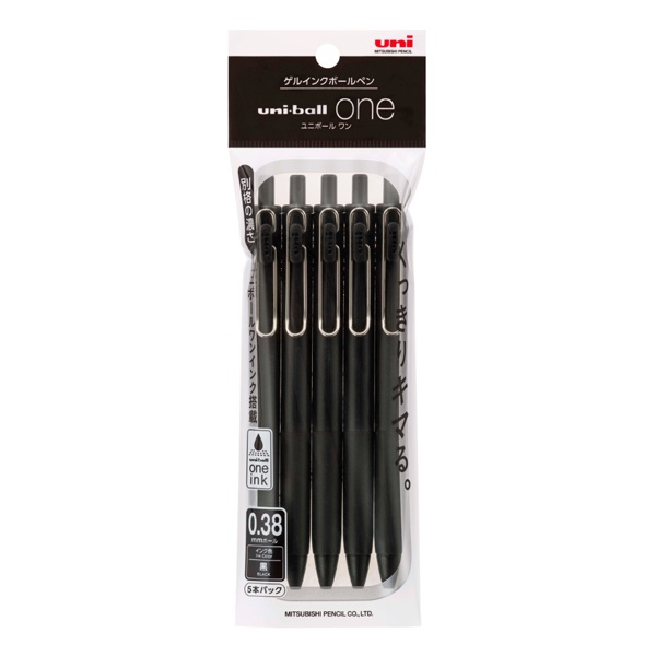 チョッパー　日和5本　泡沫6本　ユニボールワンf ユニボールONE 0.38 5P | イオンスタイルオンライン 衣料品・暮らしの