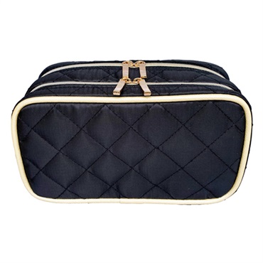 【а】コスメ、雑貨 WILDER Cosmetic Organizer Case 化粧ポーチ | GUESS(ゲス