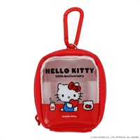 カラビナ付きポーチ 限定品 サンリオ Sanrio | イオンスタイル