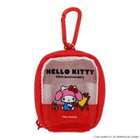 カラビナ付きポーチ 限定品 サンリオ Sanrio(マイメロディ)