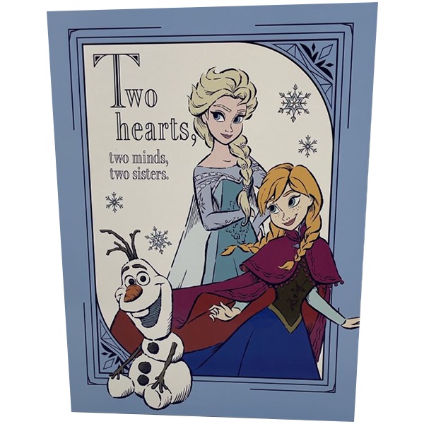 ブック型コスメセット アナと雪の女王 4548387347845 イオン限定