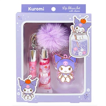 チャーム付 リップグロス クロミ 1個 粧美堂 SHOBIDO 粧美堂 | イオン