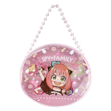 ショルダーバッグコスメセット スパイファミリー 1セット 粧美堂