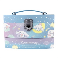 キッズコスメ シナモロール 3段コスメボックス | イオンスタイル