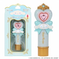 色付リップクリーム <プチレシピ×サンリオ>キッズコスメ 粧美堂(＜プチレシピ×シナモロール＞)
