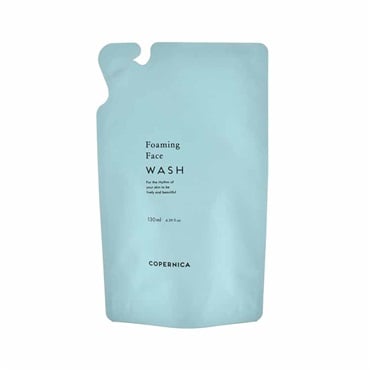 コペルニカ 泡洗顔 つめかえ 130ml COPERNICA
