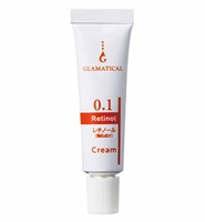 グラマティカル レチノール部分用クリーム 0.1 5g  GLAMATICAL イオンリテール(5g)