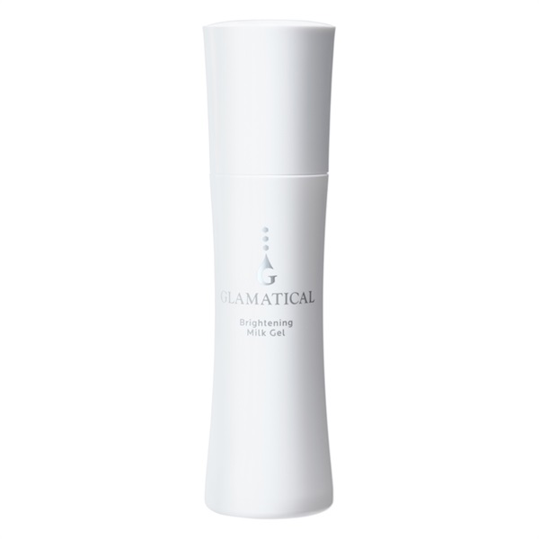 グラマティカル 薬用ブライトニングミルクジェル 100ｍL【医薬部外品】(100mL)