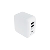 ACUSB2A+CPD20Wリバーシブル自動識別(ホワイト)