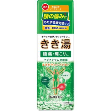きき湯 360g きき湯 バスクリン 【医薬部外品】 | イオンスタイル