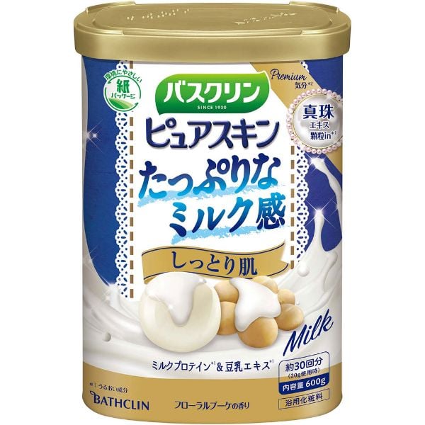 バスクリン 薬用入浴剤 | イオンスタイルオンライン 衣料品・暮らしの