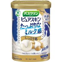 バスクリン　薬用入浴剤(しっとり肌)