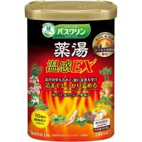 バスクリン　薬用入浴剤(温感EX)