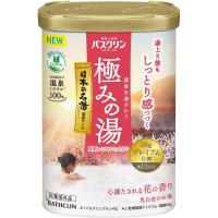 バスクリン　薬用入浴剤(花の香り)