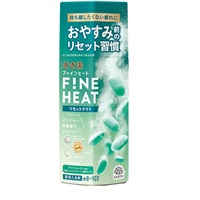 きき湯 ファインヒート リセットナイト  ナイトフォレストの香り 400g　アース製薬(ナイトフォレストの香り400g)