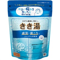きき湯 360g 炭酸湯  【医薬部外品】(カルシウム)