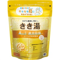 きき湯 360g 炭酸湯  【医薬部外品】(カリウム)
