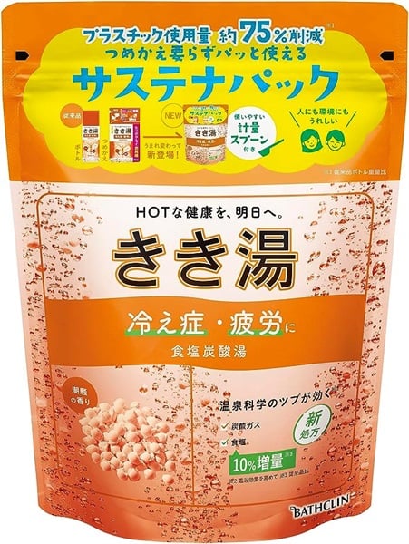 きき湯 360g 炭酸湯 バスクリン 【医薬部外品】 | イオン
