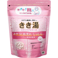 きき湯 360g 炭酸湯  【医薬部外品】(クレイ重曹)