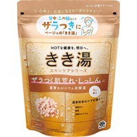 きき湯 360g 炭酸湯  【医薬部外品】(重曹カルシウム)