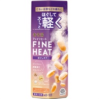 きき湯 ファインヒート ほぐしオフ 本体 400g HEAT  【医薬部外品】アース製薬(400g)