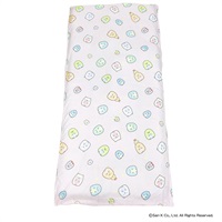 ジュニア敷布団カバー　すみっコぐらし(ピンク)