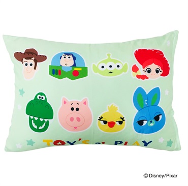 ジュニア枕カバー トイストーリー | イオンスタイルオンライン 衣料品